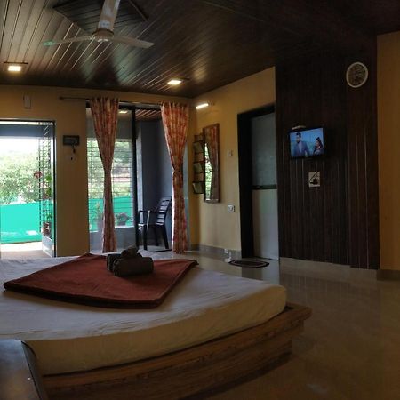 Bluebell Residency Otel Mahābaleshwar Dış mekan fotoğraf