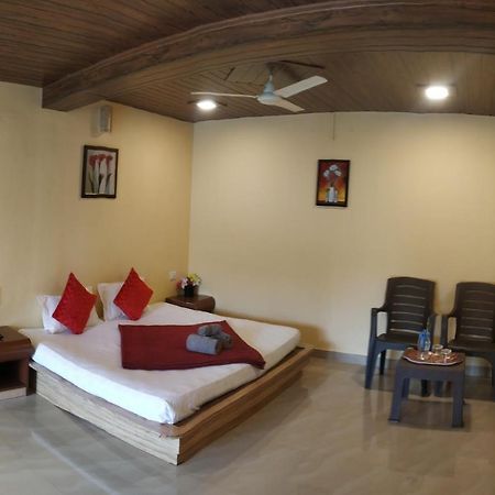 Bluebell Residency Otel Mahābaleshwar Dış mekan fotoğraf