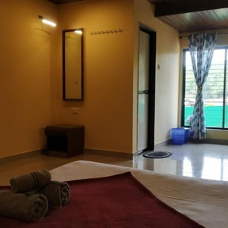 Bluebell Residency Otel Mahābaleshwar Dış mekan fotoğraf