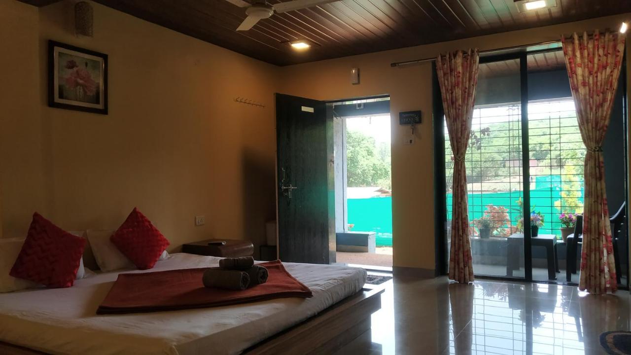 Bluebell Residency Otel Mahābaleshwar Dış mekan fotoğraf