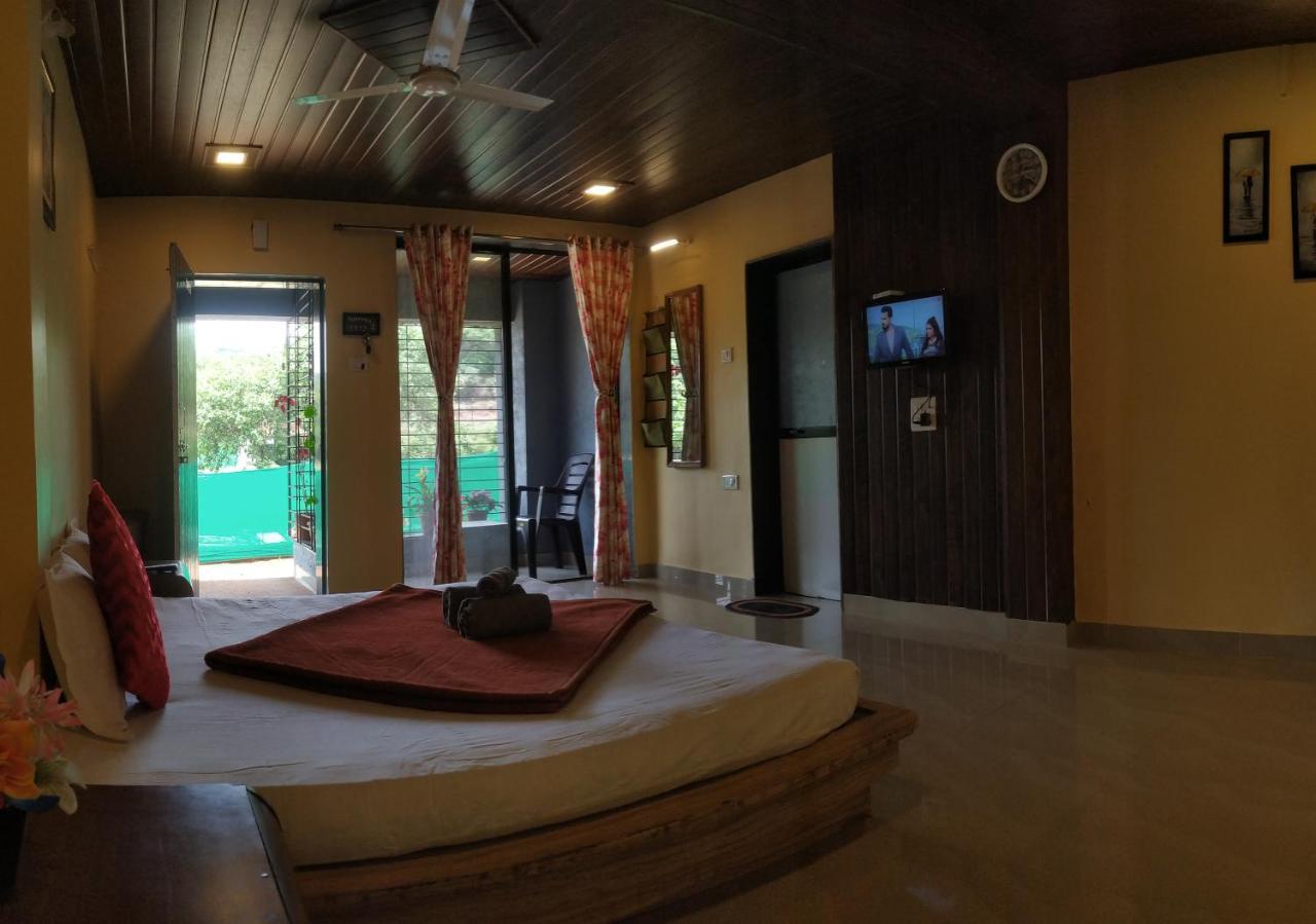 Bluebell Residency Otel Mahābaleshwar Dış mekan fotoğraf