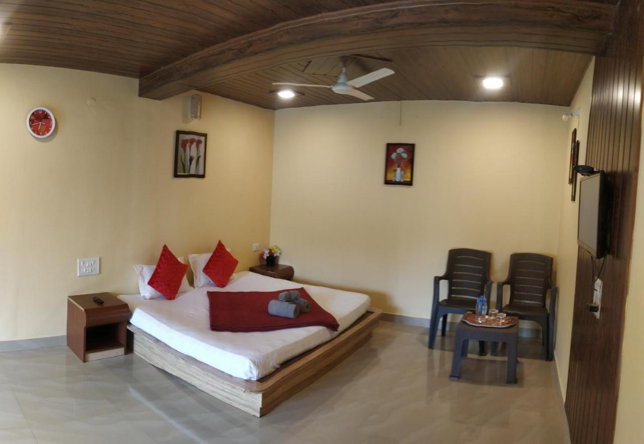 Bluebell Residency Otel Mahābaleshwar Dış mekan fotoğraf