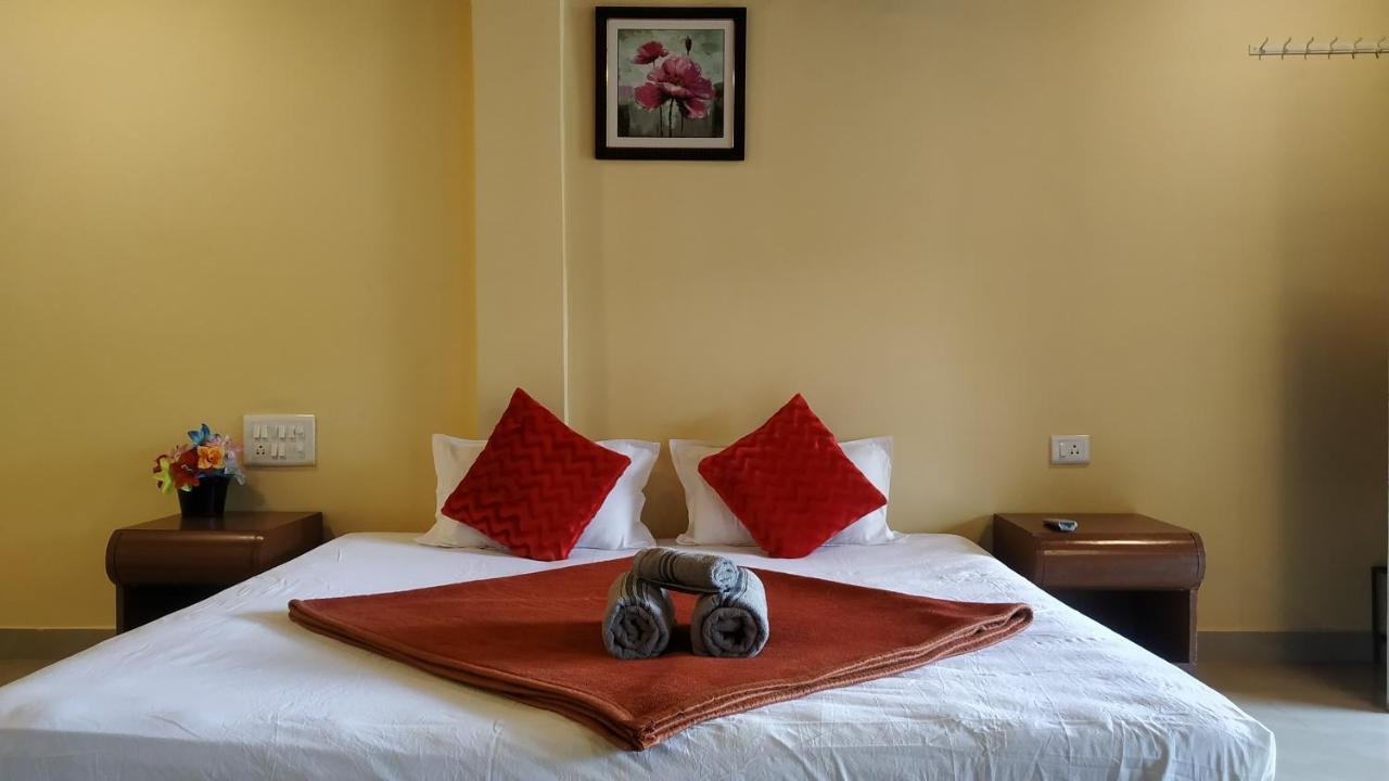 Bluebell Residency Otel Mahābaleshwar Dış mekan fotoğraf