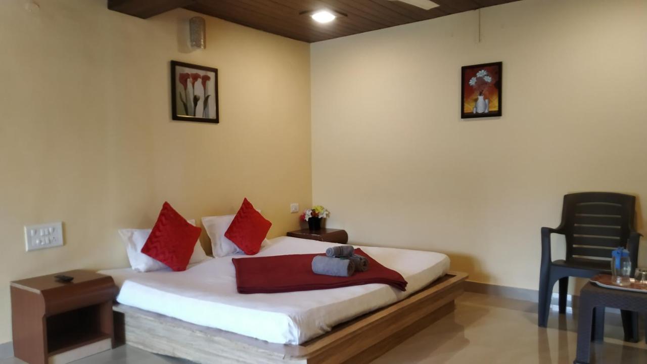 Bluebell Residency Otel Mahābaleshwar Dış mekan fotoğraf