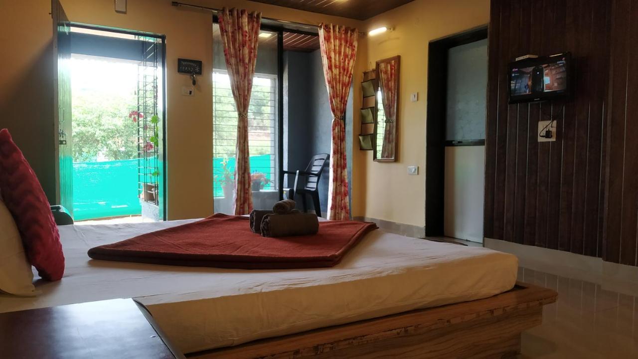 Bluebell Residency Otel Mahābaleshwar Dış mekan fotoğraf
