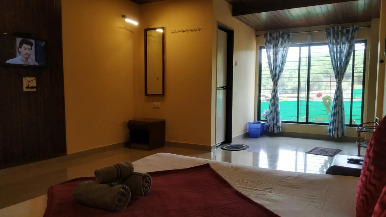 Bluebell Residency Otel Mahābaleshwar Dış mekan fotoğraf