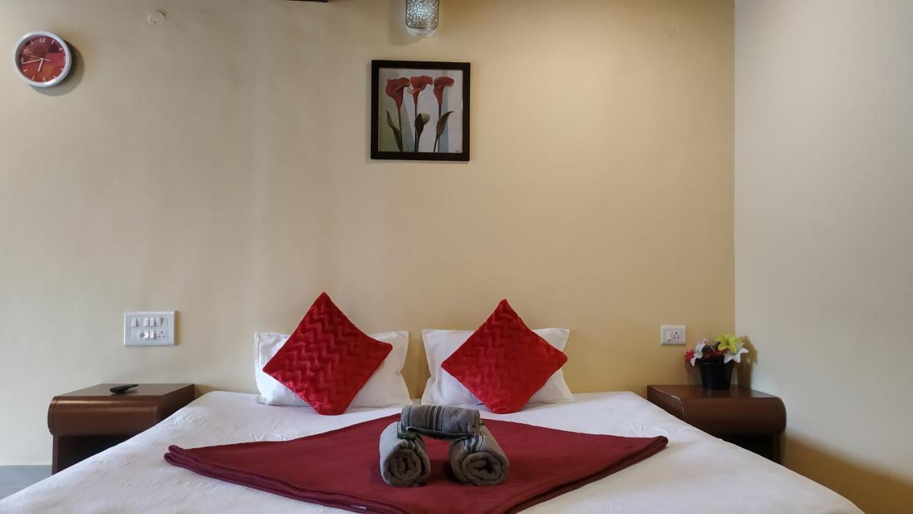 Bluebell Residency Otel Mahābaleshwar Dış mekan fotoğraf