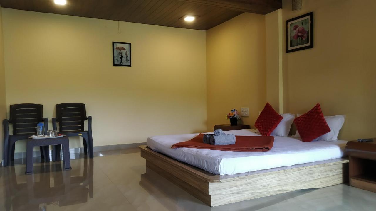 Bluebell Residency Otel Mahābaleshwar Dış mekan fotoğraf