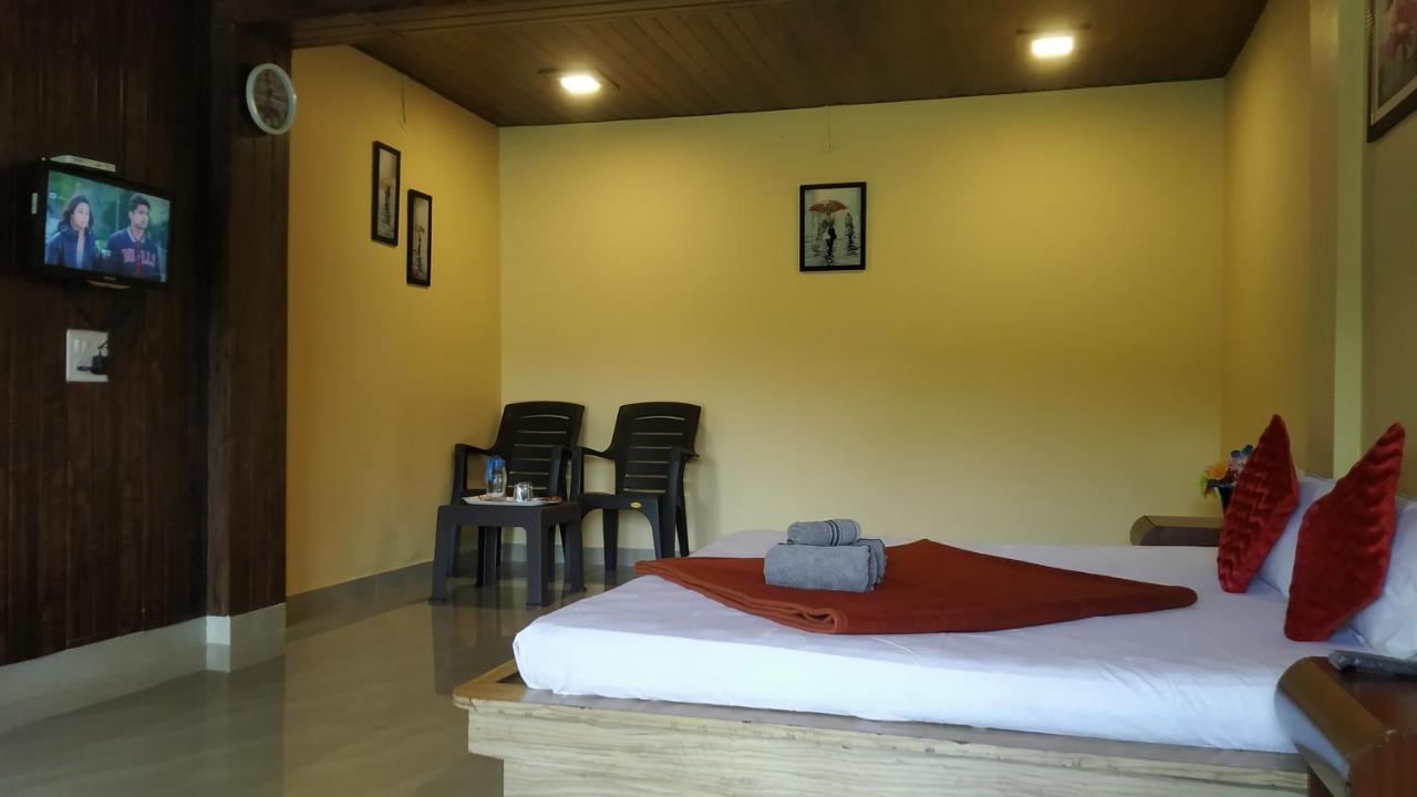 Bluebell Residency Otel Mahābaleshwar Dış mekan fotoğraf