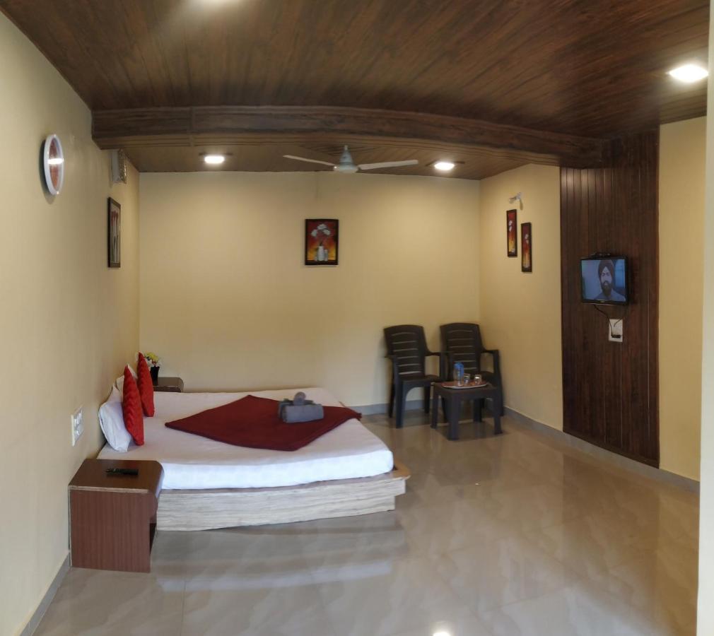 Bluebell Residency Otel Mahābaleshwar Dış mekan fotoğraf