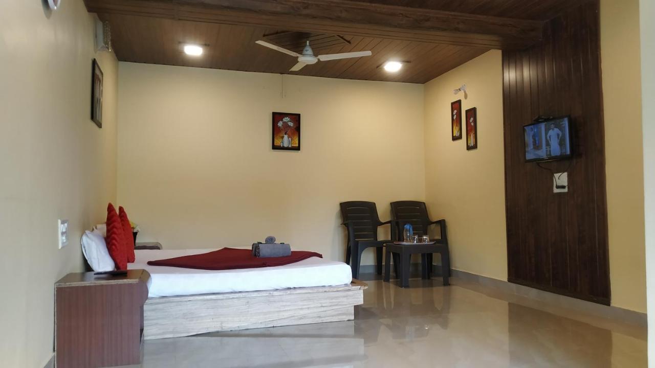 Bluebell Residency Otel Mahābaleshwar Dış mekan fotoğraf