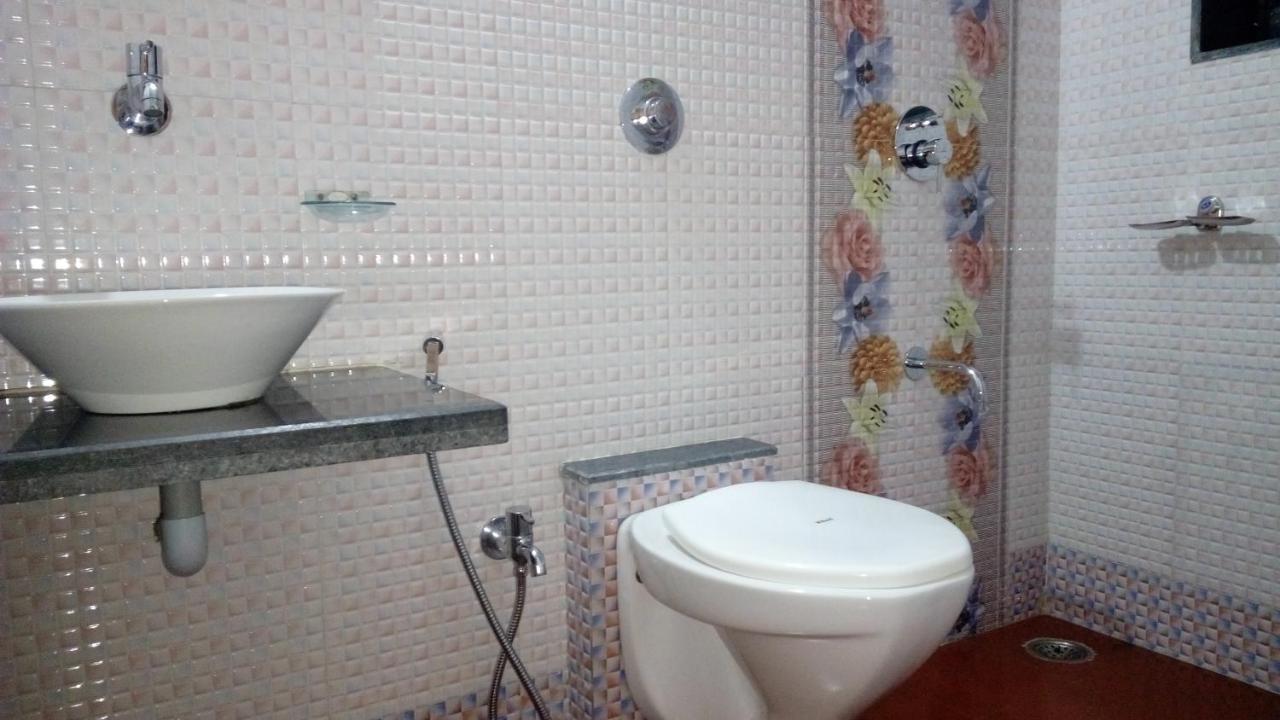 Bluebell Residency Otel Mahābaleshwar Dış mekan fotoğraf
