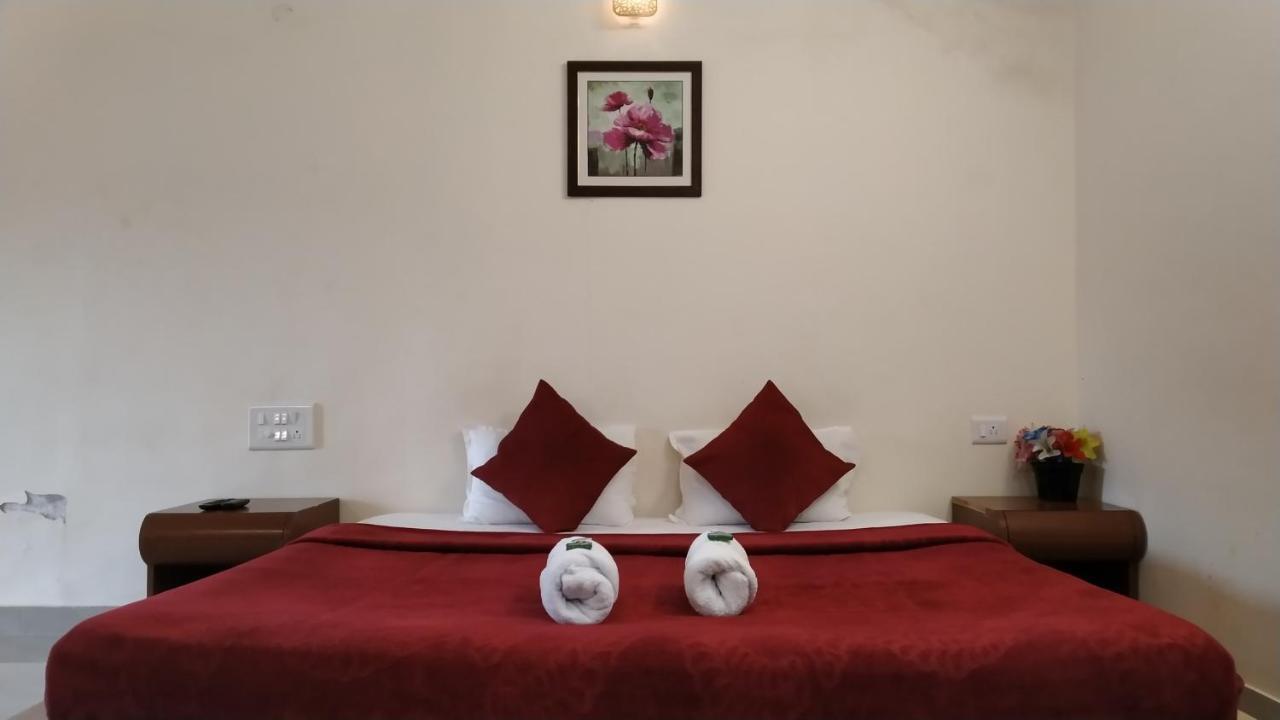 Bluebell Residency Otel Mahābaleshwar Dış mekan fotoğraf